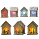 Christmas Wooden Decoration | Wooden House